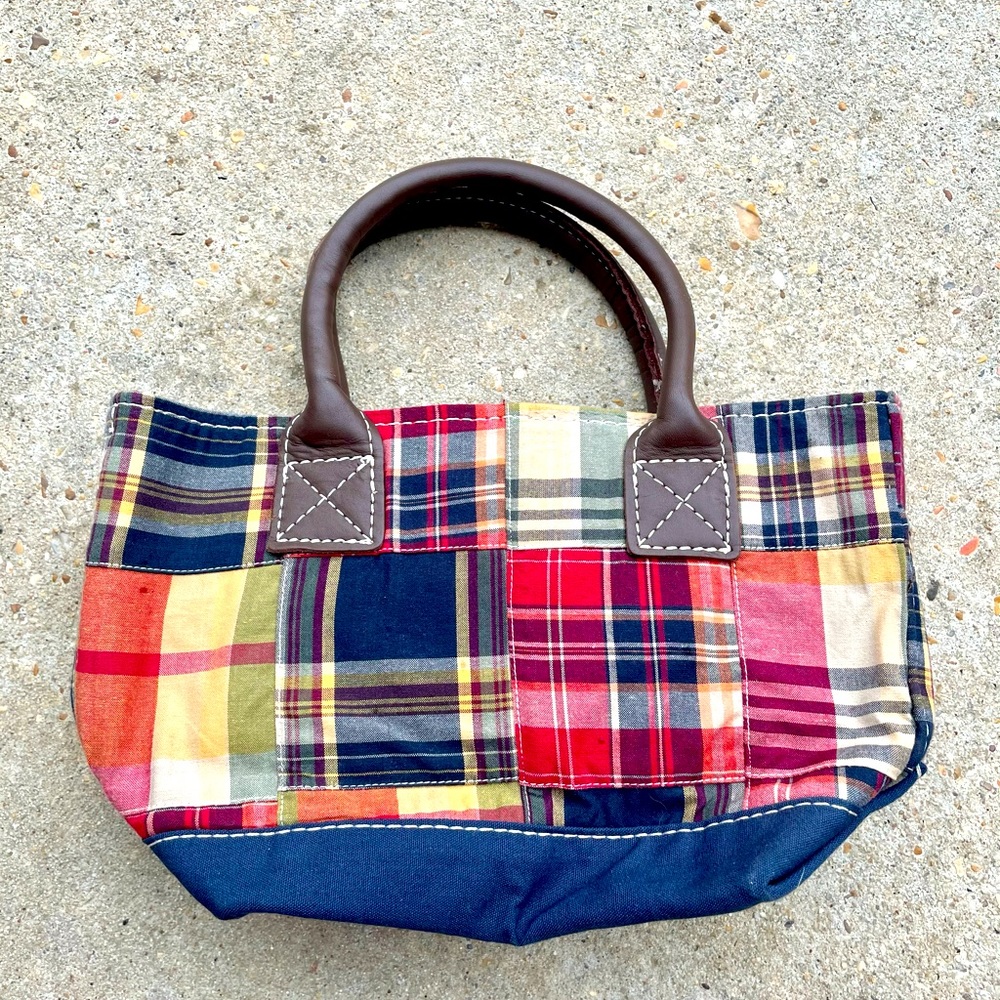 💥SALE💥  LL Bean vintage handbag!